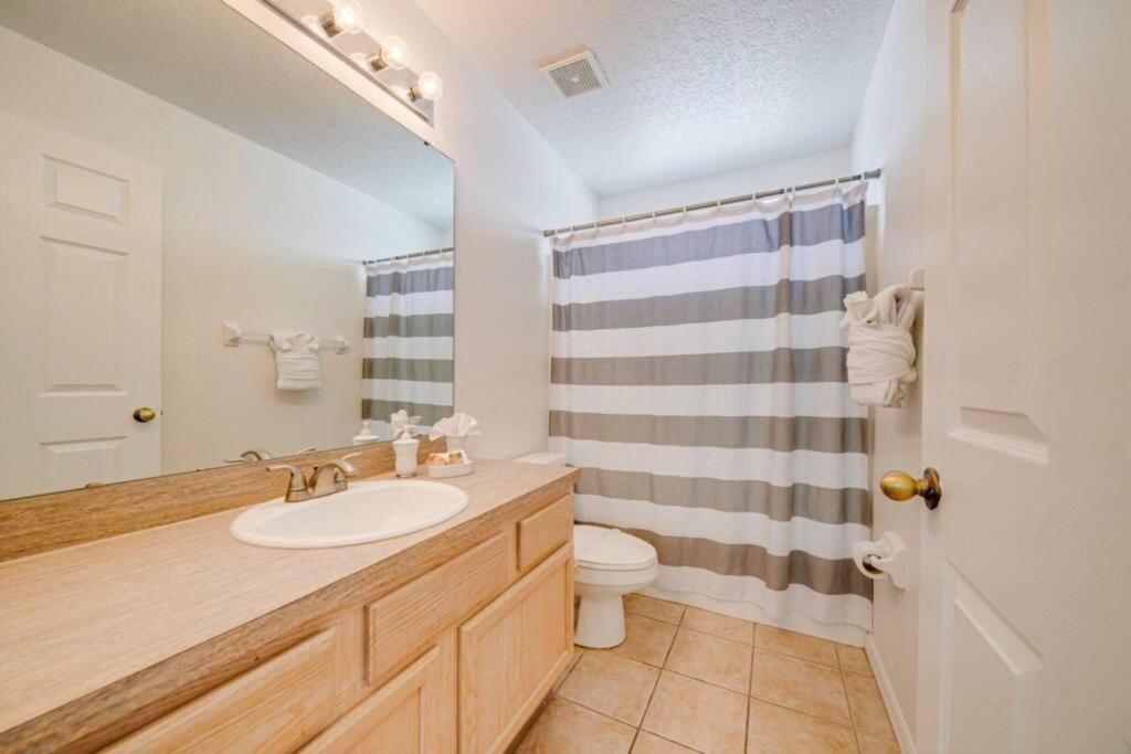 5 Bedroom Villa With Private Pool, Close To Disney Kissimmee Εξωτερικό φωτογραφία