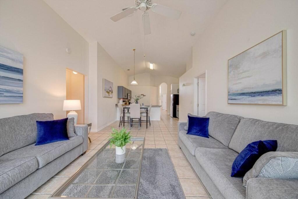 5 Bedroom Villa With Private Pool, Close To Disney Kissimmee Εξωτερικό φωτογραφία