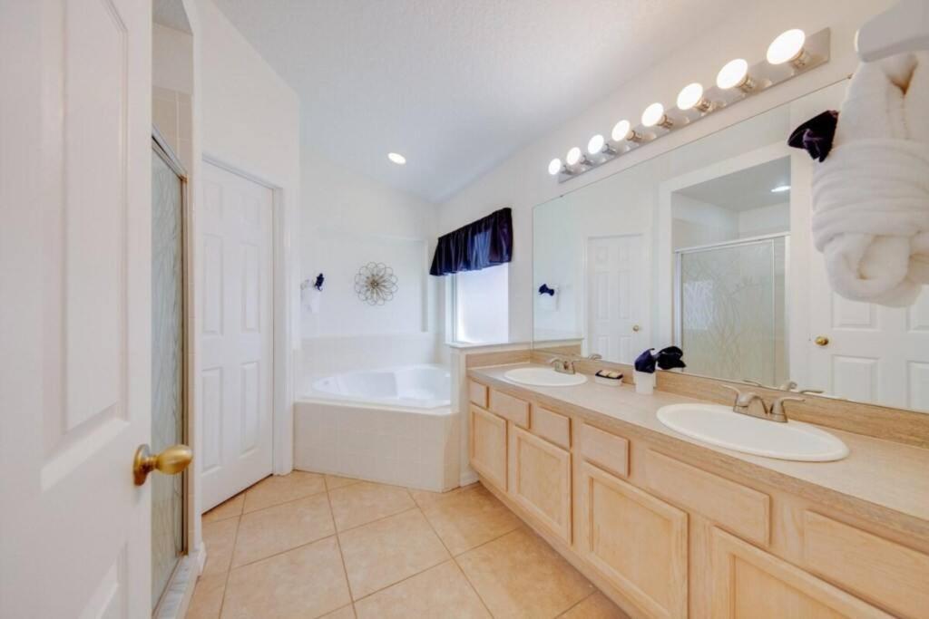 5 Bedroom Villa With Private Pool, Close To Disney Kissimmee Εξωτερικό φωτογραφία
