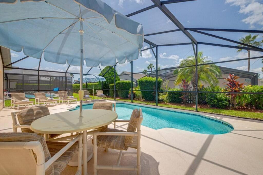 5 Bedroom Villa With Private Pool, Close To Disney Kissimmee Εξωτερικό φωτογραφία