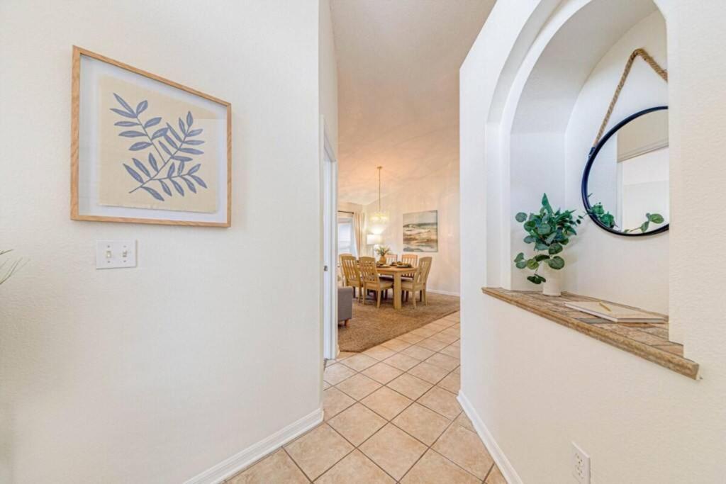 5 Bedroom Villa With Private Pool, Close To Disney Kissimmee Εξωτερικό φωτογραφία