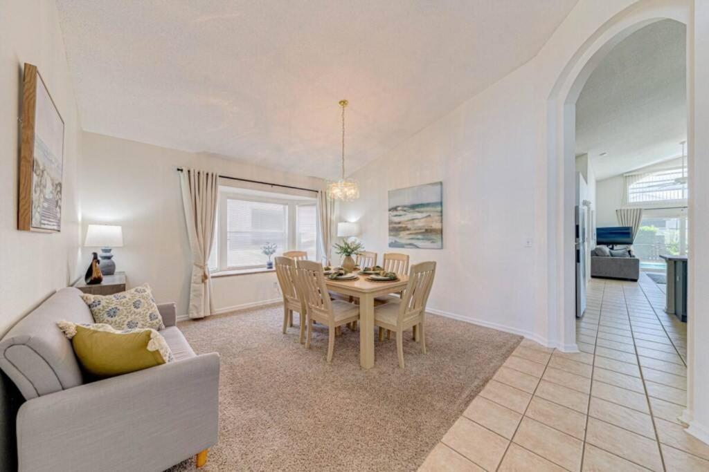 5 Bedroom Villa With Private Pool, Close To Disney Kissimmee Εξωτερικό φωτογραφία