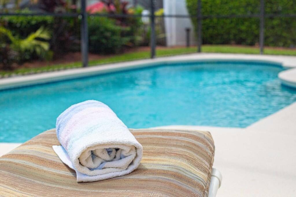 5 Bedroom Villa With Private Pool, Close To Disney Kissimmee Εξωτερικό φωτογραφία