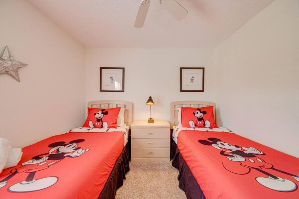5 Bedroom Villa With Private Pool, Close To Disney Kissimmee Εξωτερικό φωτογραφία