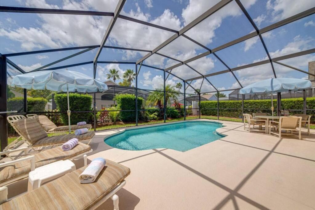 5 Bedroom Villa With Private Pool, Close To Disney Kissimmee Εξωτερικό φωτογραφία