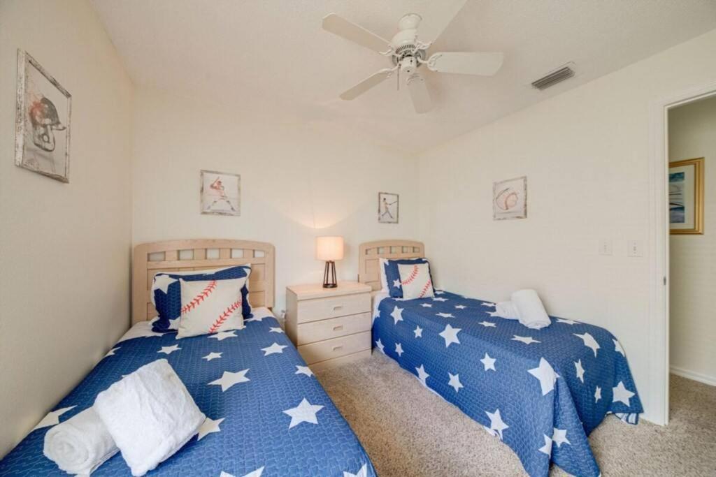 5 Bedroom Villa With Private Pool, Close To Disney Kissimmee Εξωτερικό φωτογραφία