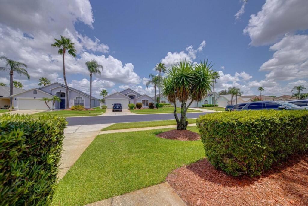 5 Bedroom Villa With Private Pool, Close To Disney Kissimmee Εξωτερικό φωτογραφία